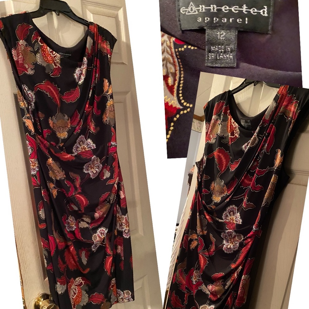Beautiful lined dress